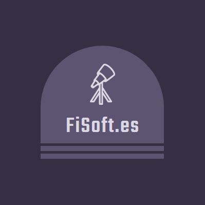 FiSoft.es Logo - Sergi García